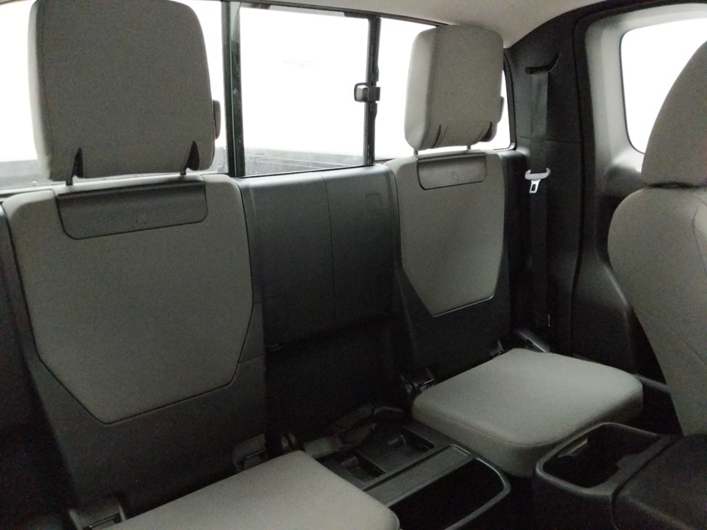 2016 Toyota Tacoma - Passenger Rear Seat