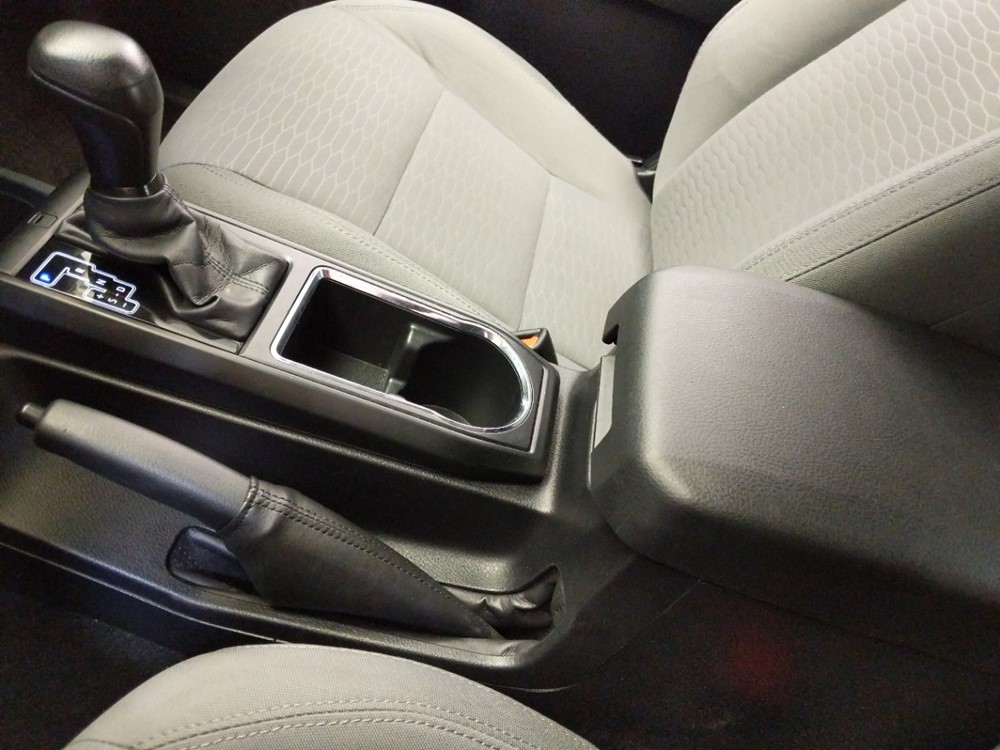 2016 Toyota Tacoma - Center Console/Cup Holders