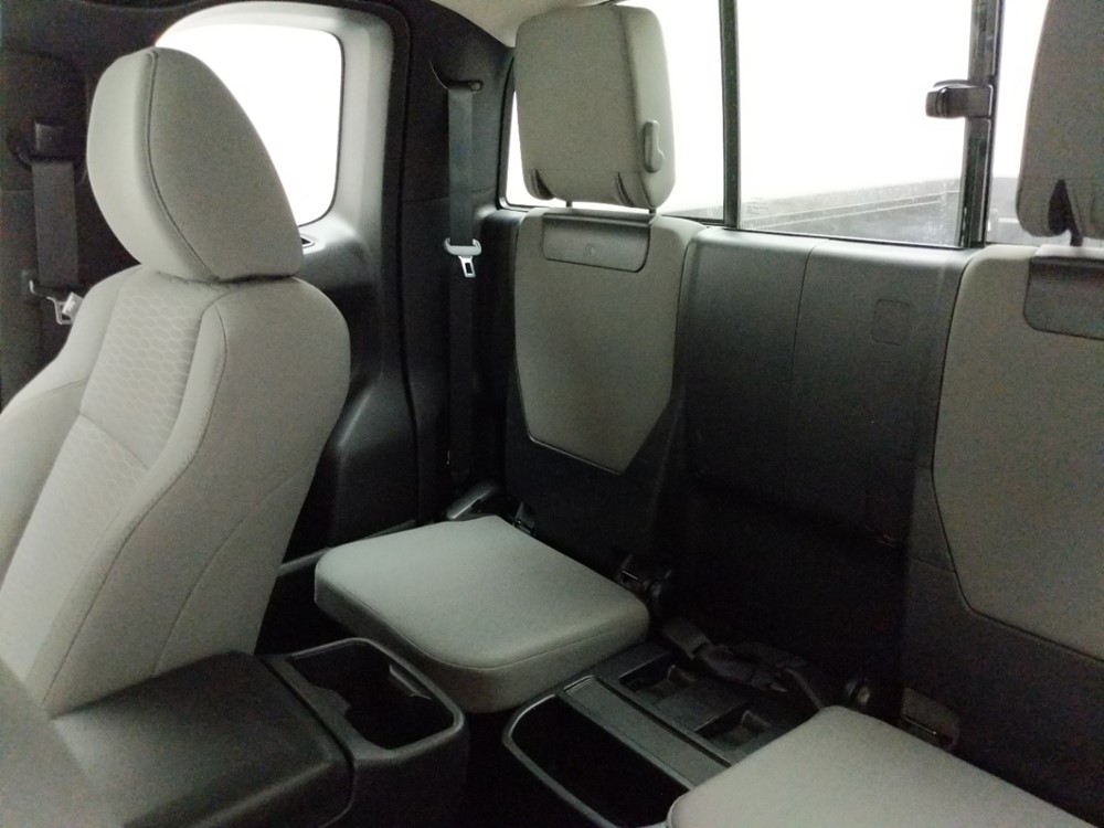 2016 Toyota Tacoma - Driver Rear Seat