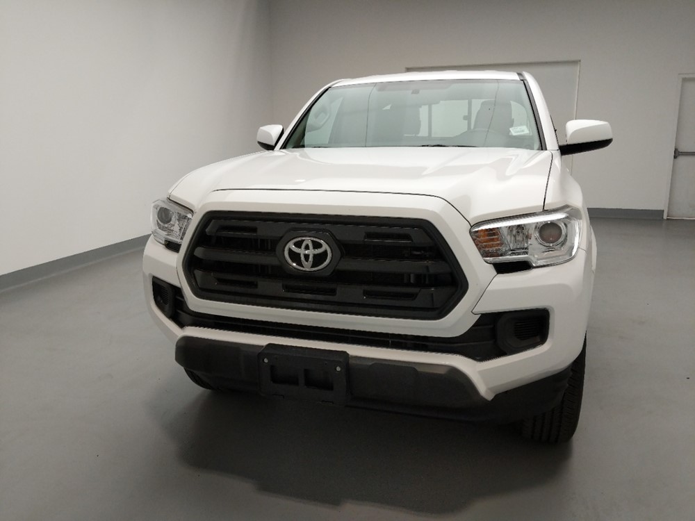2016 Toyota Tacoma - Driver Front Hood