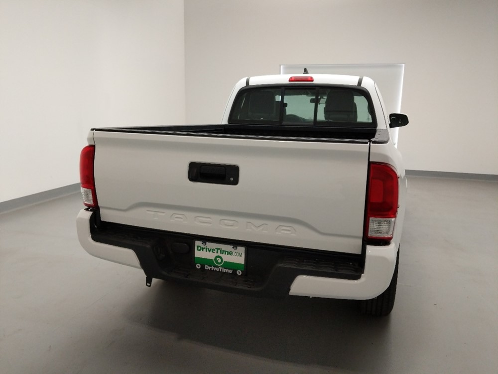 2016 Toyota Tacoma - Passenger Rear Trunk