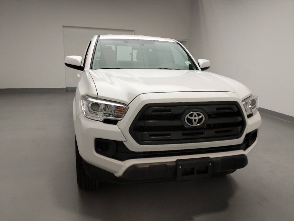 2016 Toyota Tacoma - Passenger Front Hood