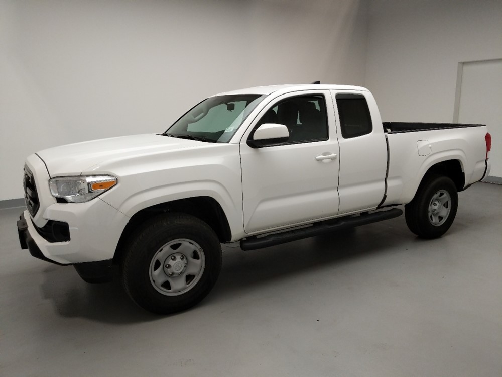 2016 Toyota Tacoma - Driver Front Side