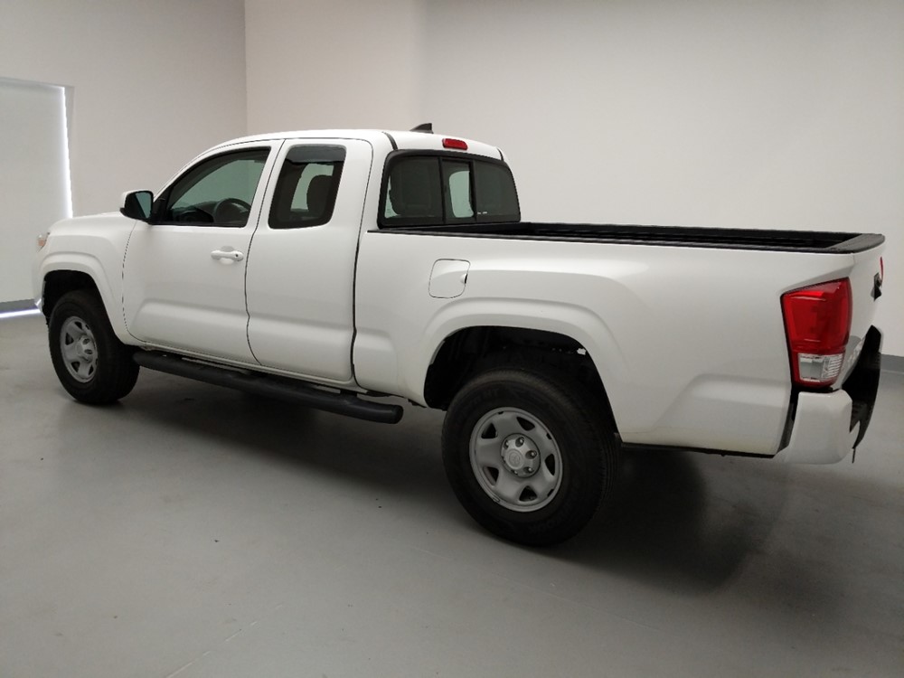 2016 Toyota Tacoma - Driver Rear Side