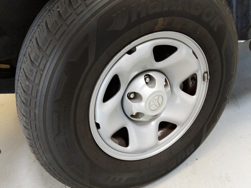 2016 Toyota Tacoma - Wheel
