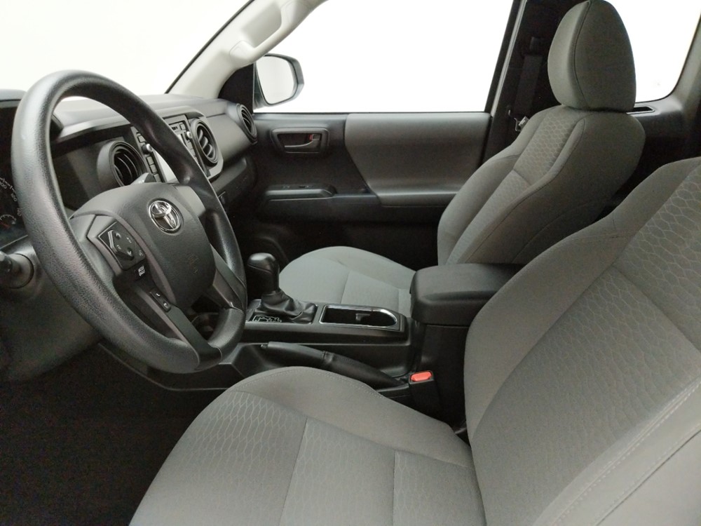 2016 Toyota Tacoma - Driver Front Seat