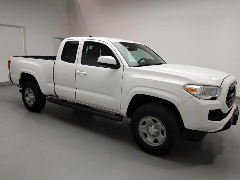 2016 Toyota Tacoma - Passenger Front Side