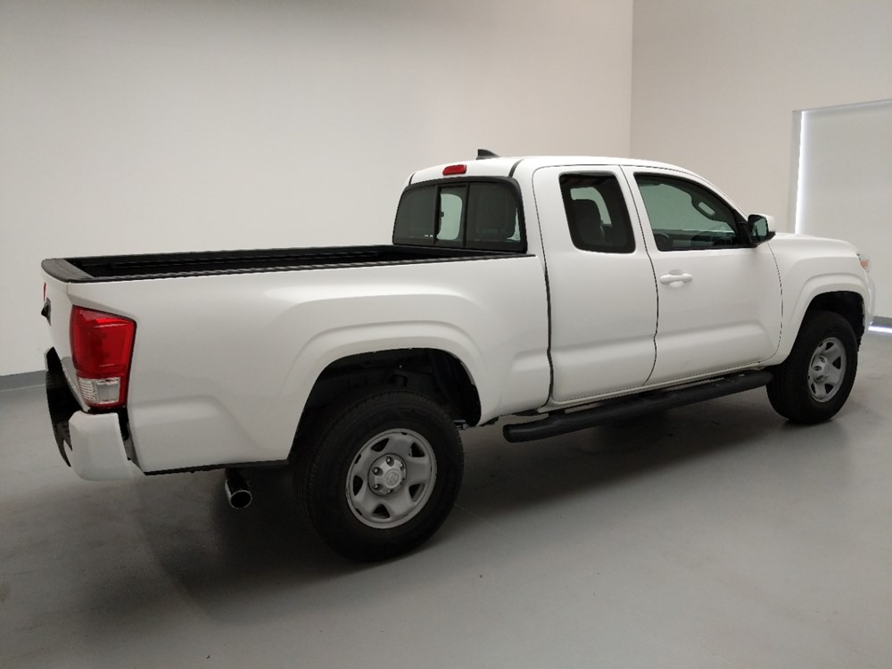 2016 Toyota Tacoma - Passenger Rear Side