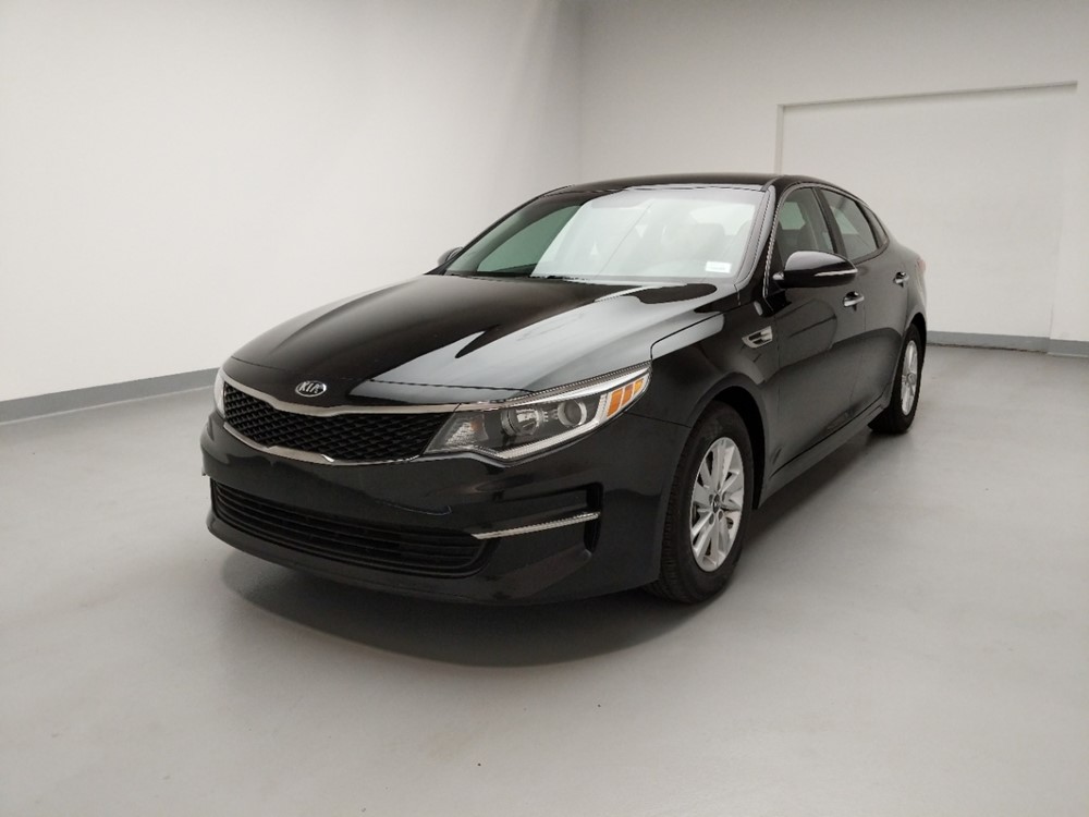 Driver Front Bumper Used 2016 Kia Optima Driver Front Bumper