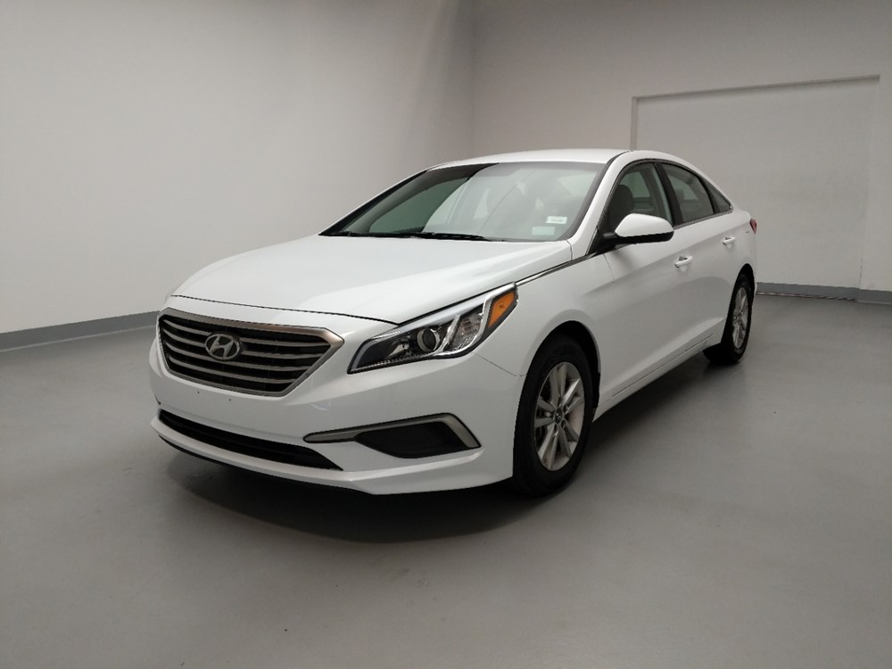 Driver Front Bumper Used 2017 Hyundai Sonata Driver Front Bumper
