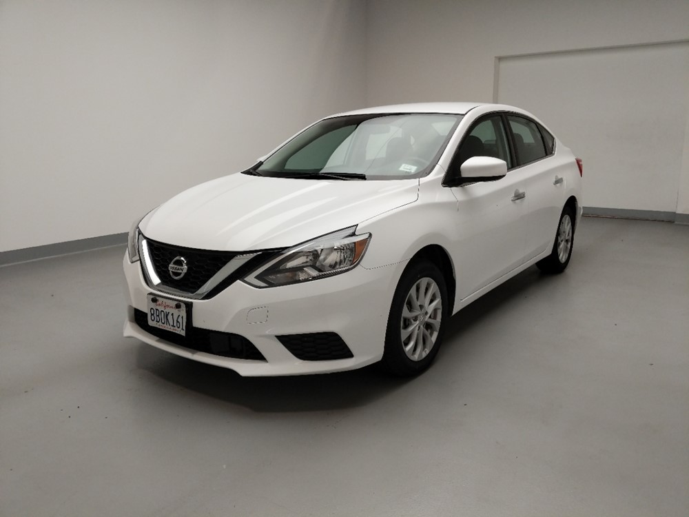 Used 2018 Nissan Sentra Driver Front Bumper