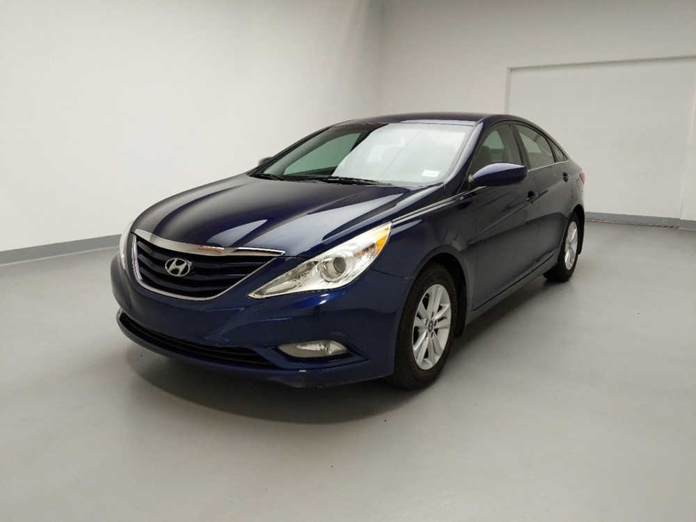 Driver Front Bumper Used 2013 Hyundai Sonata Driver Front Bumper