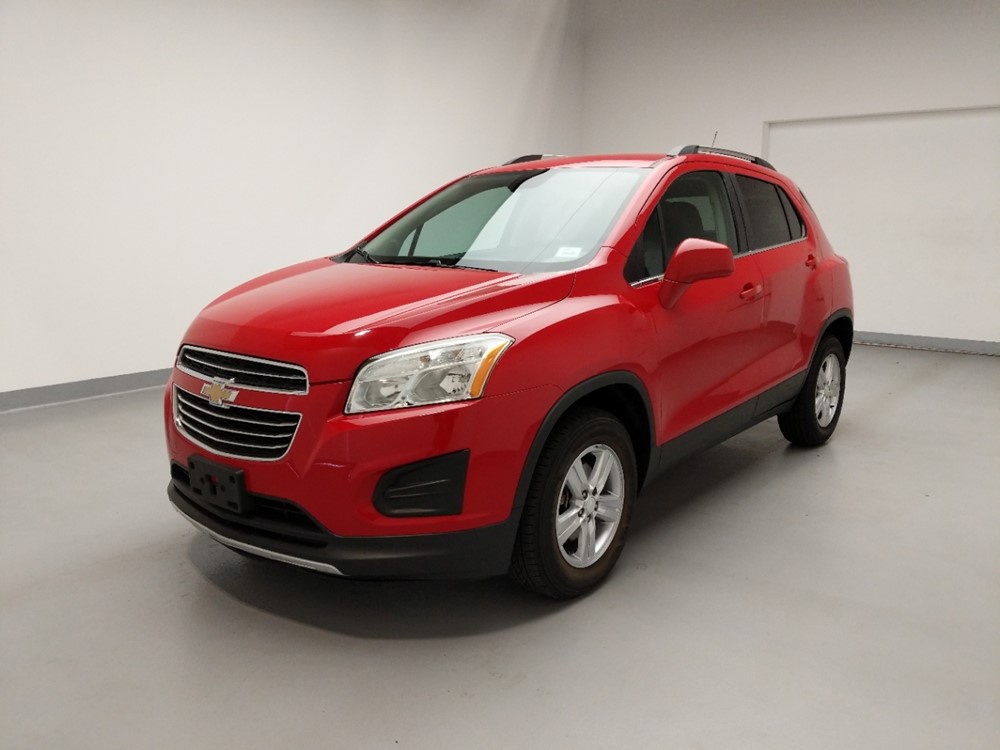 Driver Front Bumper Used 2015 Chevrolet Trax Driver Front Bumper