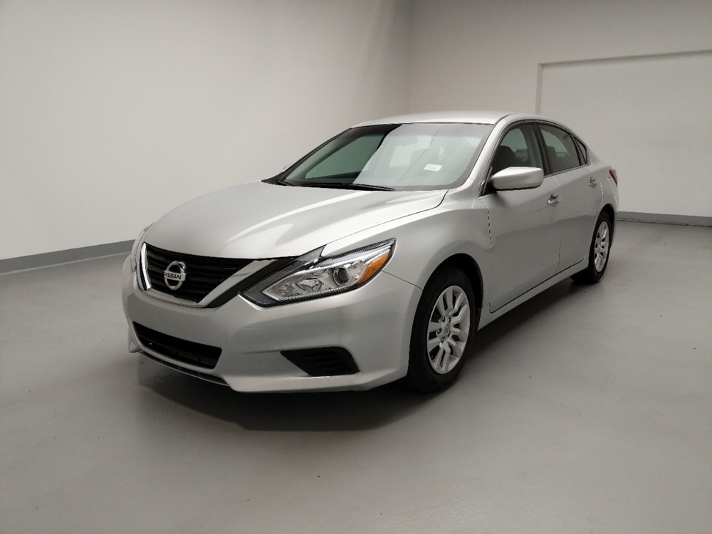 Driver Front Bumper Used 2018 Nissan Altima Driver Front Bumper