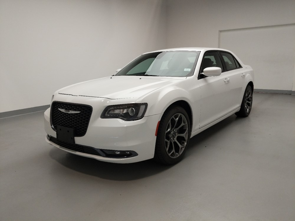 Driver Front Bumper Used 2018 Chrysler 300 Driver Front Bumper