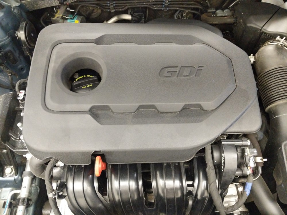 2017 Hyundai Sonata - Engine
