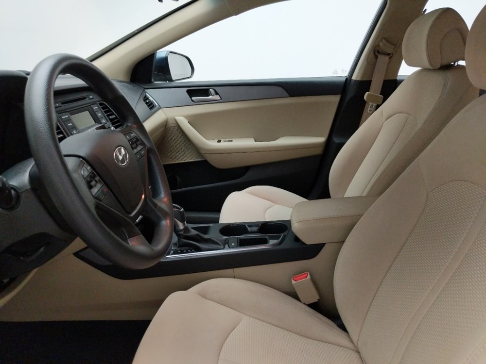 2017 Hyundai Sonata - Driver Front Seat