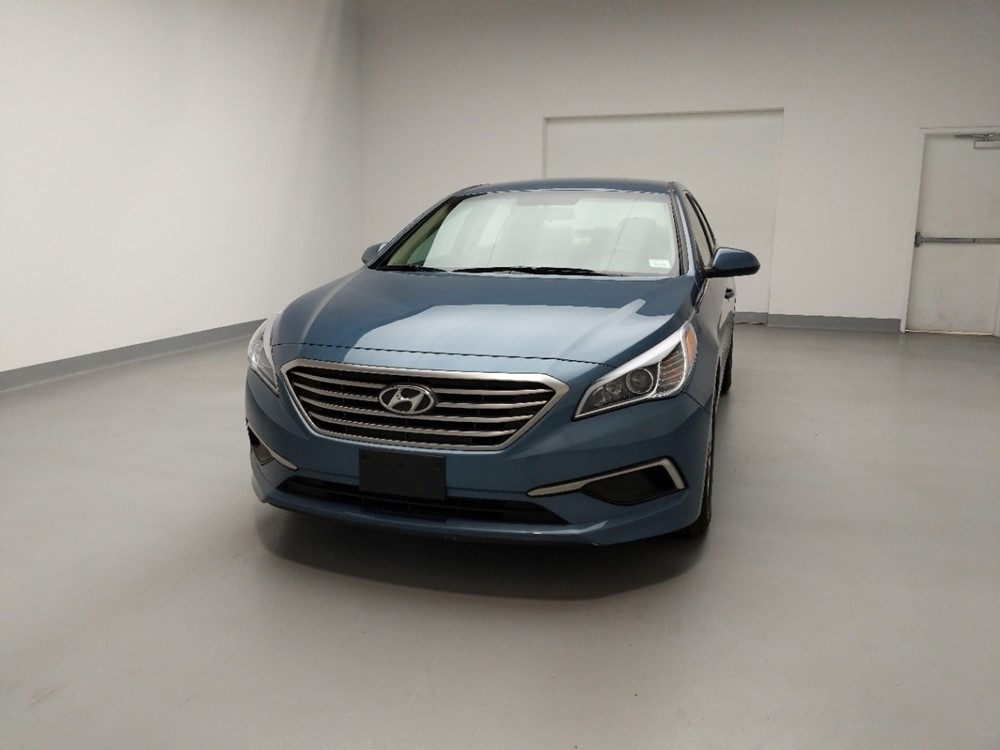 2017 Hyundai Sonata - Driver Front Hood