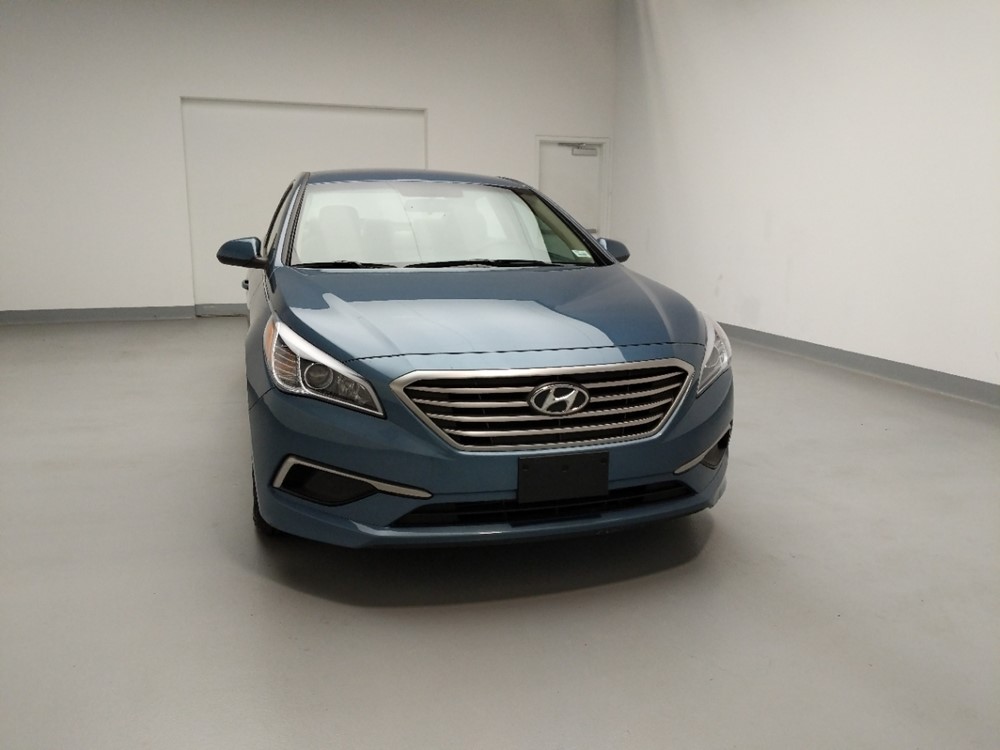 2017 Hyundai Sonata - Passenger Front Hood