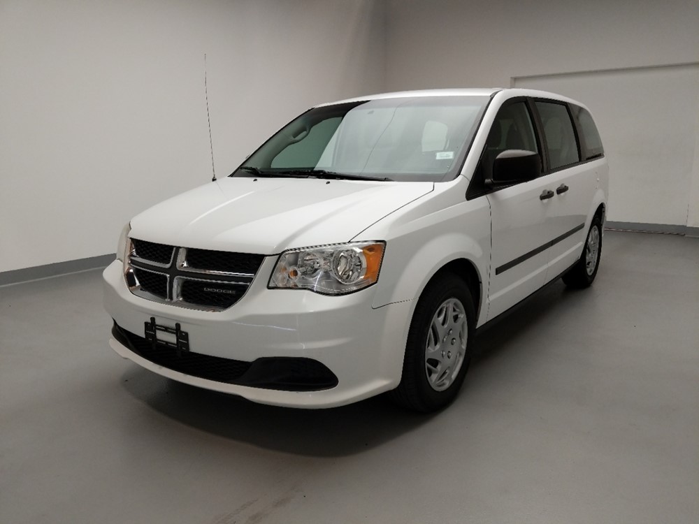 Used 2015 Dodge Grand Caravan Driver Front Bumper