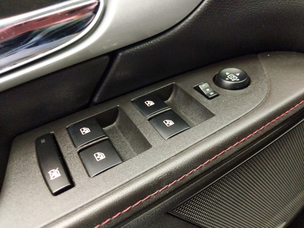 2013 GMC Terrain - Driver Power Windows/Lock Control