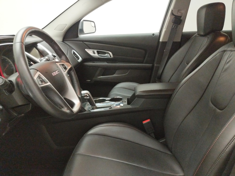 2013 GMC Terrain - Driver Front Seat