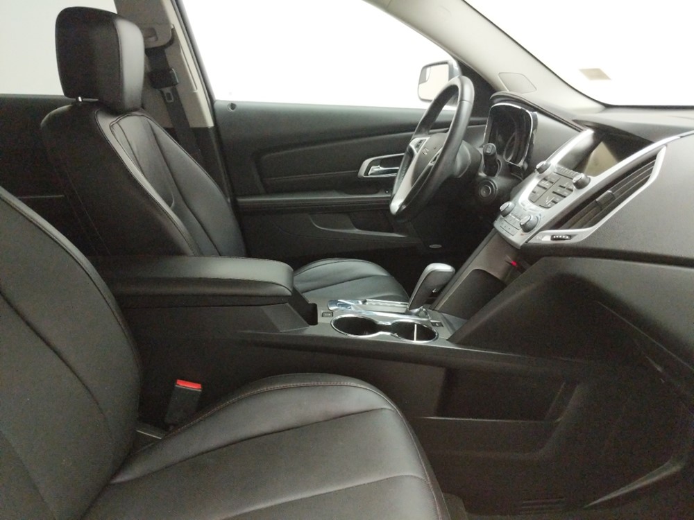 2013 GMC Terrain - Passenger Front Seat
