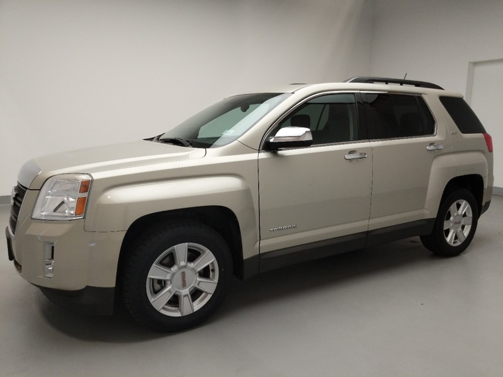 2013 GMC Terrain - Driver Front Side