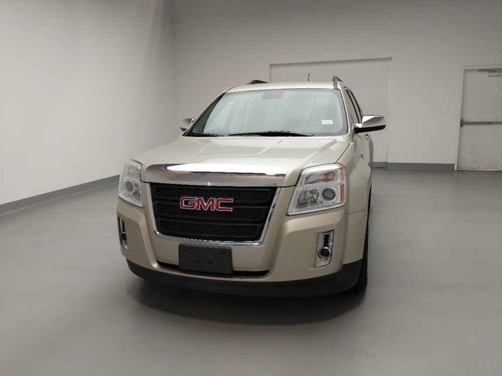 2013 GMC Terrain - Driver Front Hood