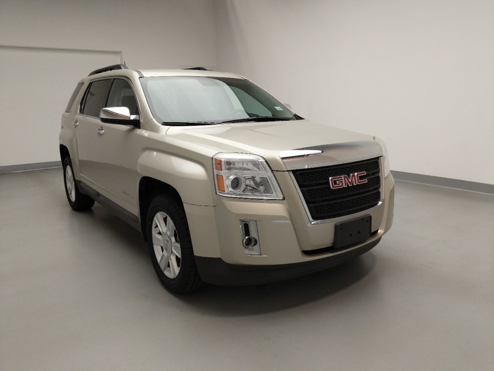 2013 GMC Terrain - Passenger Front Bumper
