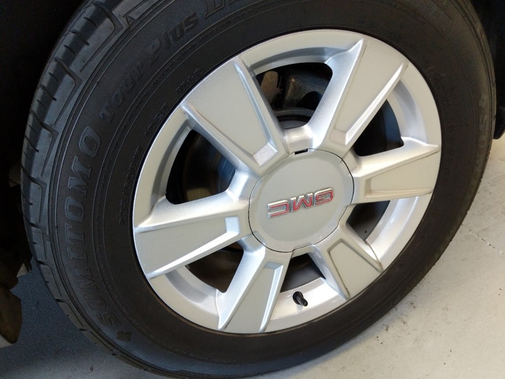 2013 GMC Terrain - Wheel