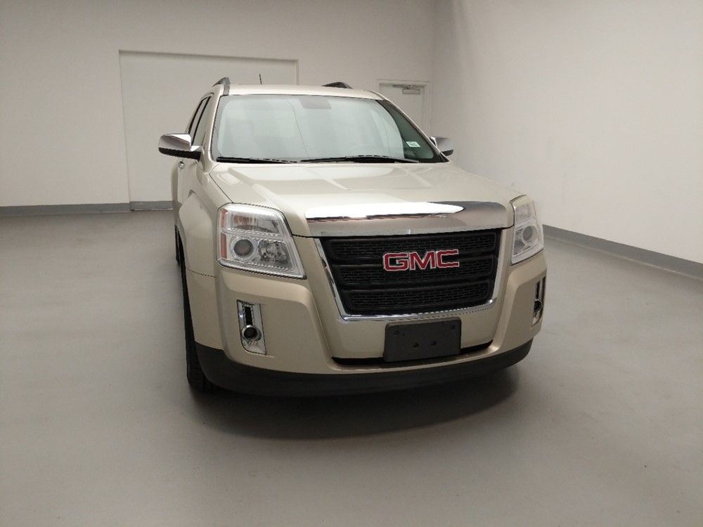 2013 GMC Terrain - Passenger Front Hood