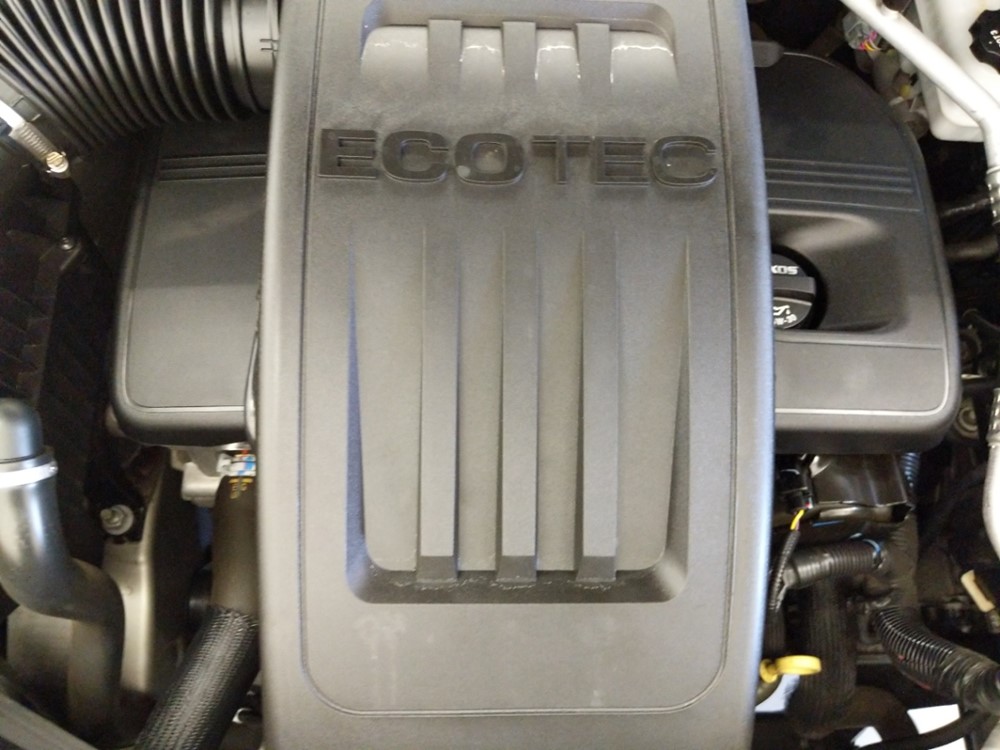 2013 GMC Terrain - Engine