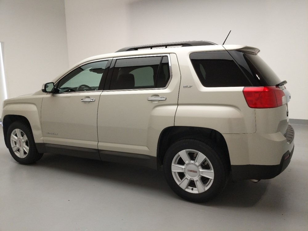 2013 GMC Terrain - Driver Rear Side
