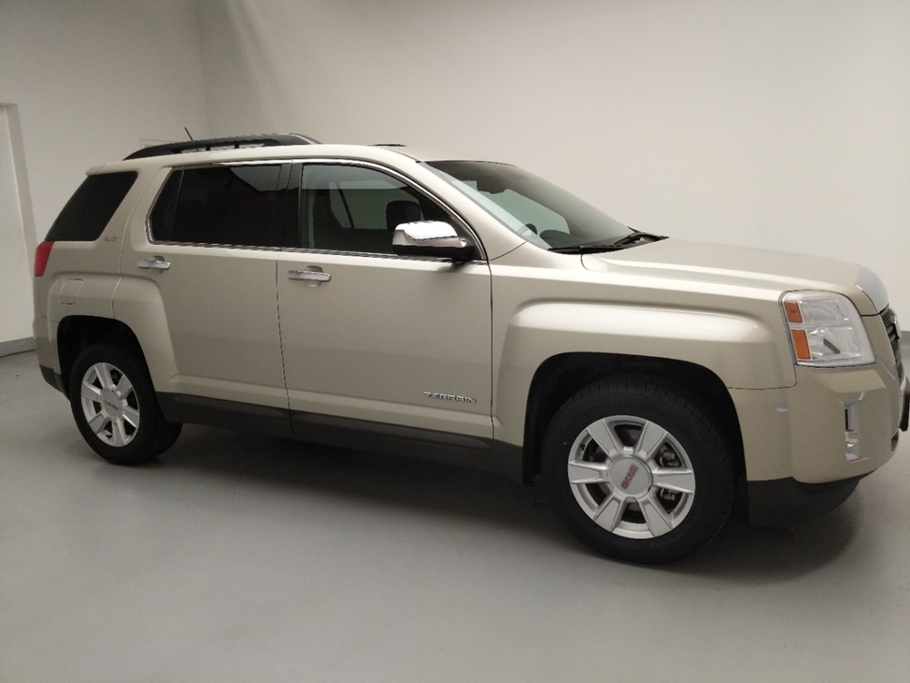 2013 GMC Terrain - Passenger Front Side
