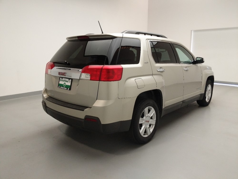 2013 GMC Terrain - Passenger Rear Bumper