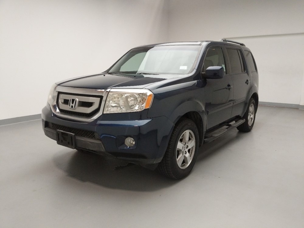 Driver Front Bumper Used 2011 Honda Pilot Driver Front Bumper