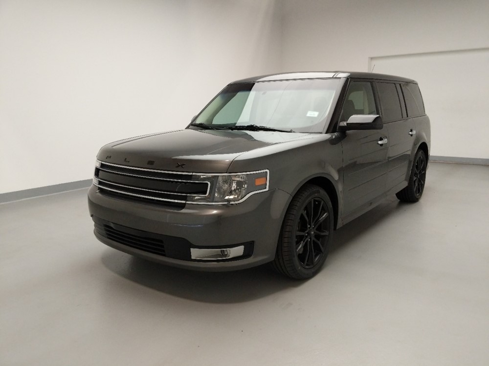 Used 2016 Ford Flex Driver Front Bumper
