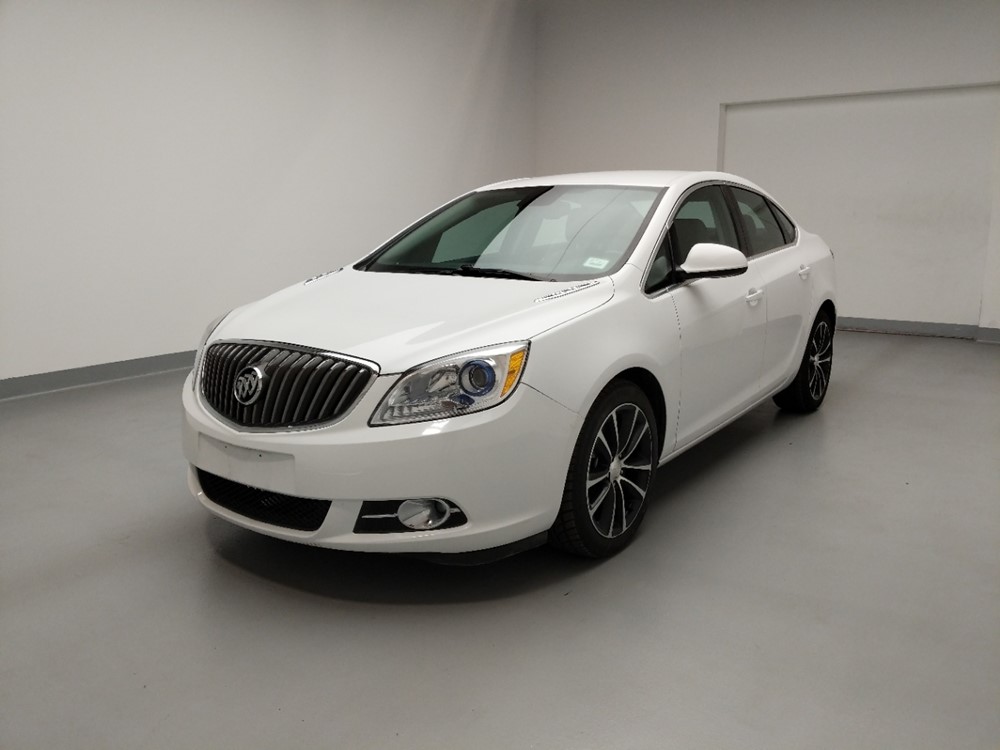 Driver Front Bumper Used 2017 Buick Verano Driver Front Bumper