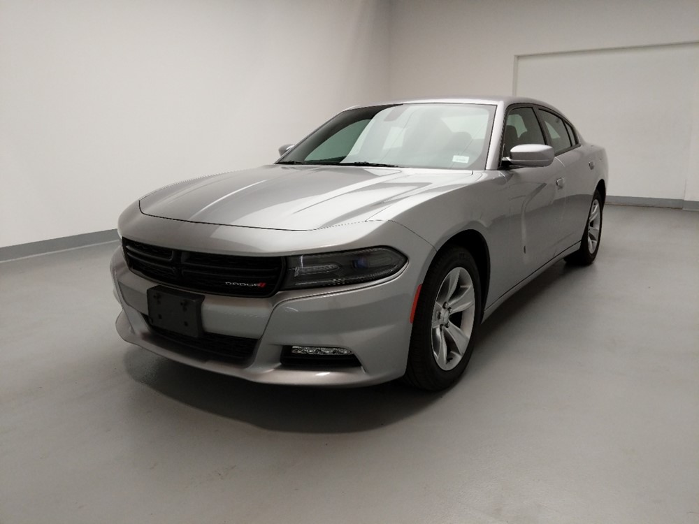 Driver Front Bumper Used 2018 Dodge Charger Driver Front Bumper