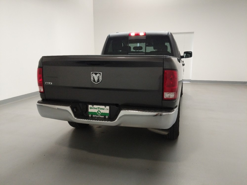 2018 Dodge Ram 1500 - Passenger Rear Trunk