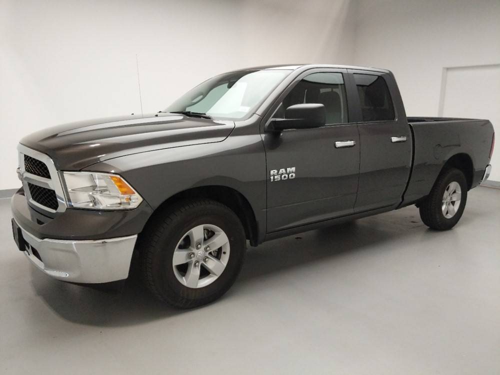 2018 Dodge Ram 1500 - Driver Front Side
