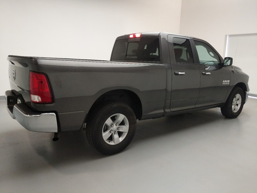 2018 Dodge Ram 1500 - Passenger Rear Side