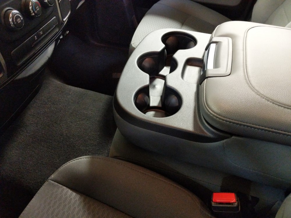 2018 Dodge Ram 1500 - Center Console/Cup Holders