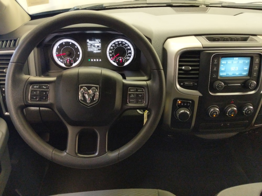 2018 Dodge Ram 1500 - Driver Dash