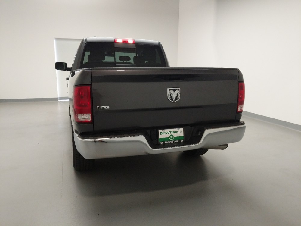 2018 Dodge Ram 1500 - Driver Rear Trunk