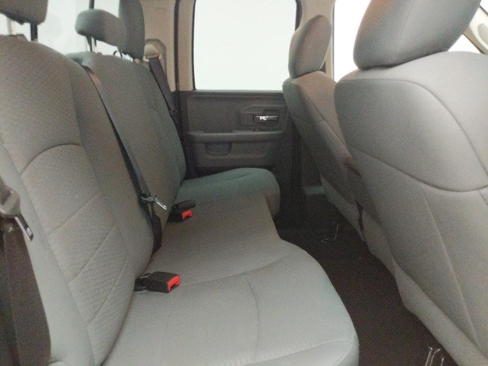 2018 Dodge Ram 1500 - Passenger Rear Seat