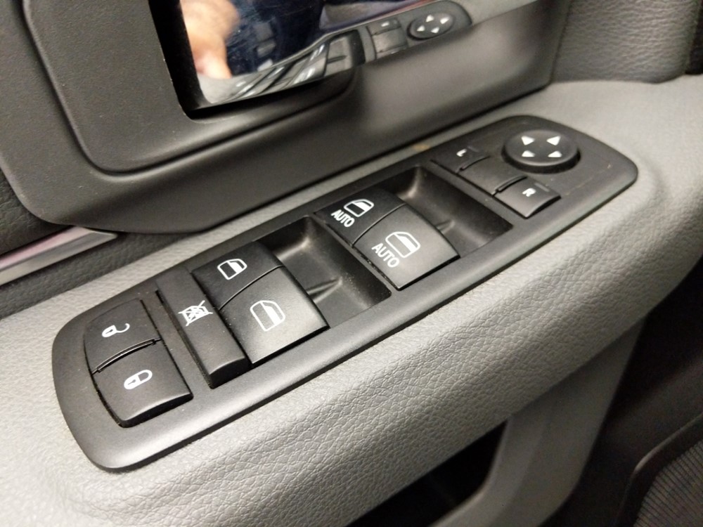 2018 Dodge Ram 1500 - Driver Power Windows/Lock Control