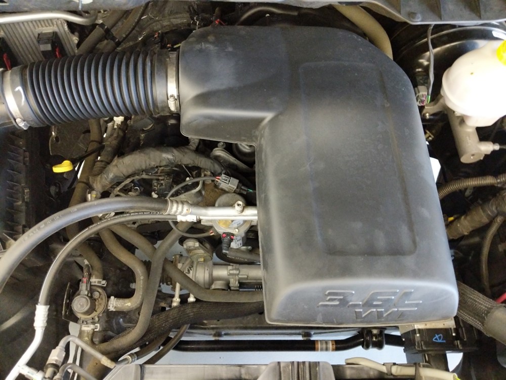2018 Dodge Ram 1500 - Engine