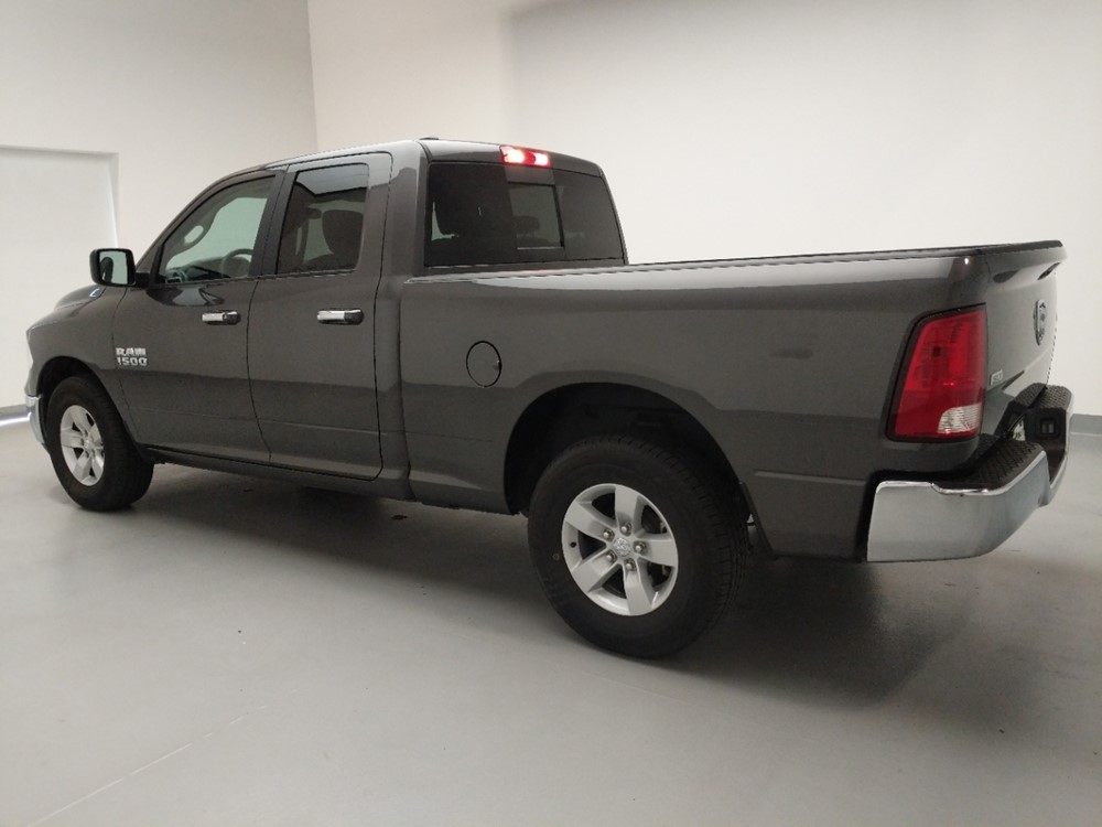 2018 Dodge Ram 1500 - Driver Rear Side